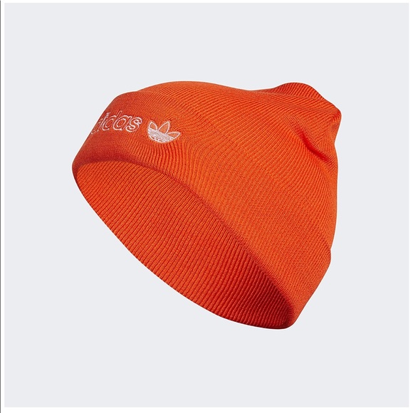⚡️HP⚡️NWT adidas Originals Forum Outline Beanie - Picture 7 of 8